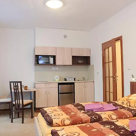 Apartment Rezac *