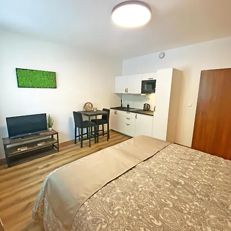 Rezac Appartement *