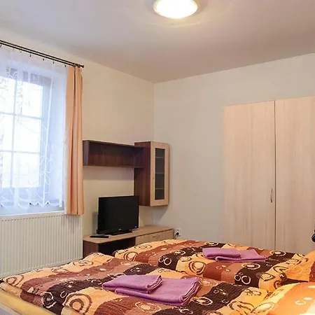 Appartement Rezac Rokytnice nad Jizerou