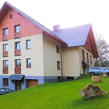 Rezac Apartment Rokytnice nad Jizerou