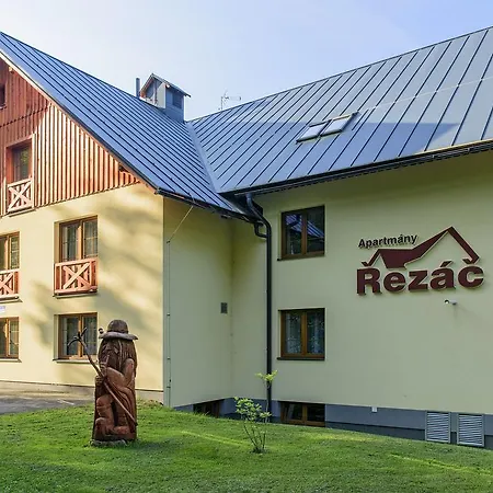 Rezac Apartment Rokytnice nad Jizerou