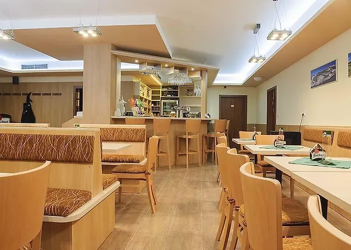 Apartmán řezáč Rokytnice nad Jizerou
