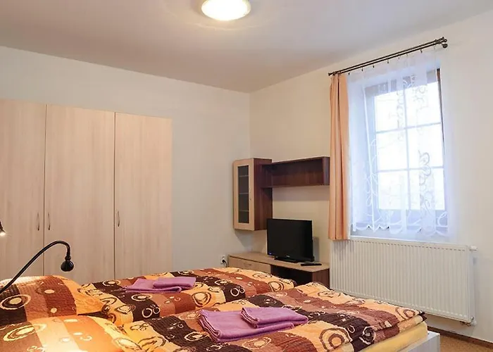řezáč Apartmán *