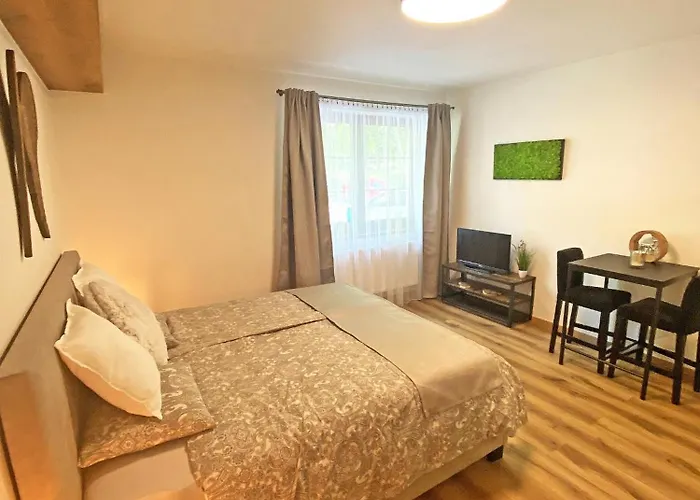 řezáč Apartmán