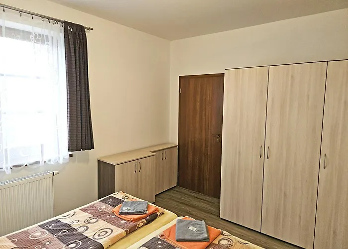 řezáč Apartmán *
