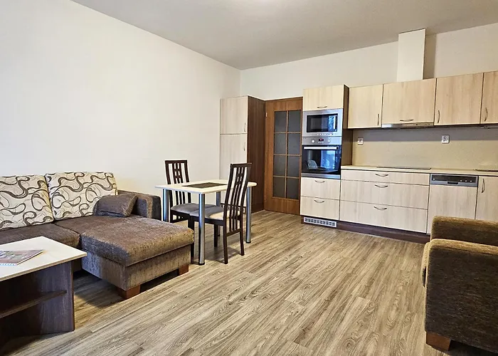 Apartmán řezáč Rokytnice nad Jizerou