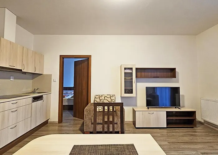 Apartmán řezáč Rokytnice nad Jizerou