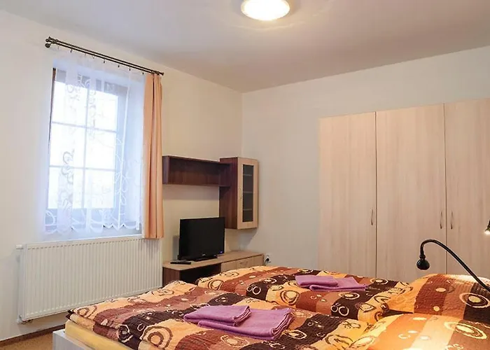 Lägenhet Rezac Rokytnice nad Jizerou
