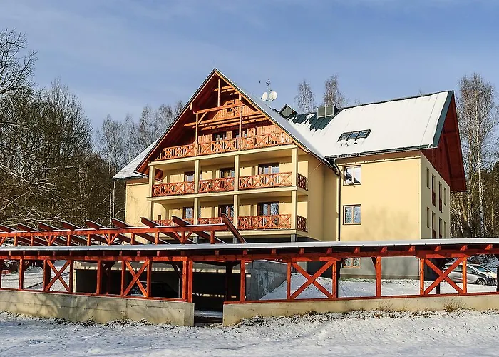 Apartmán řezáč Rokytnice nad Jizerou