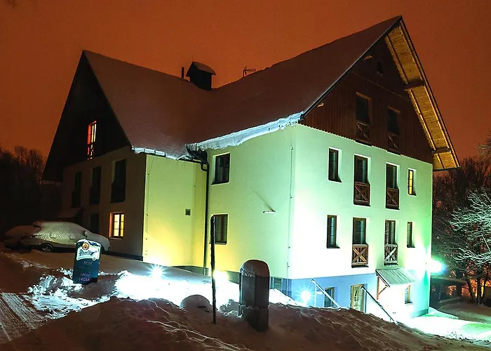 Rezac * Rokytnice nad Jizerou