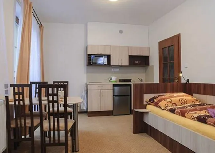 řezáč Apartmán *