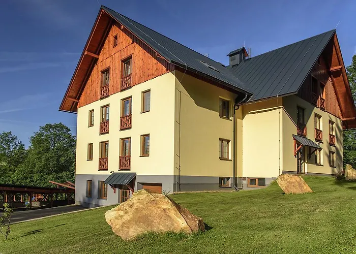 Apartmán řezáč Rokytnice nad Jizerou