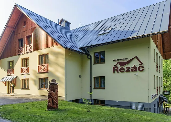 řezáč Apartmán Rokytnice nad Jizerou